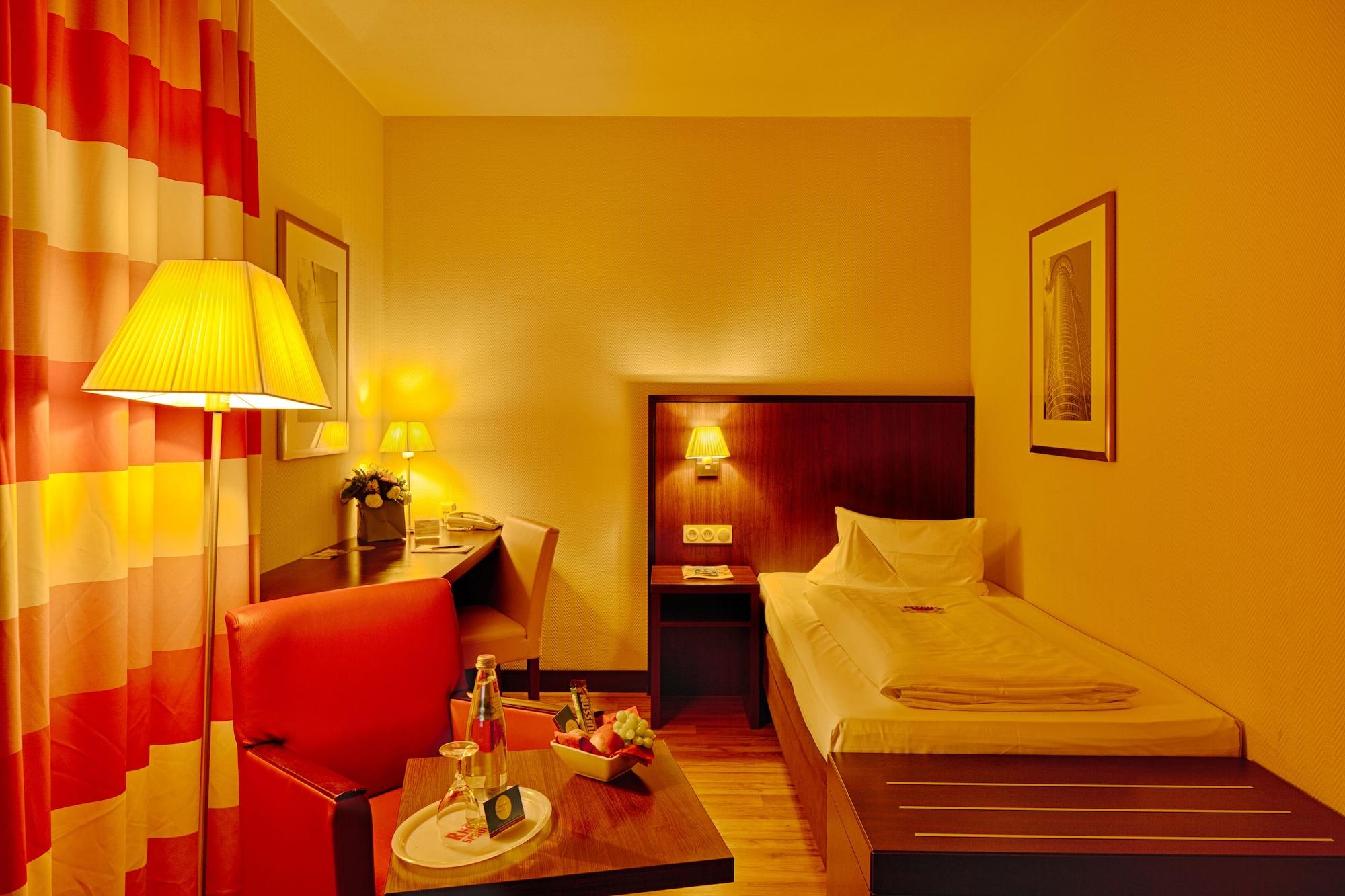 פרנקפורט Trip Inn Frankfurt Nordwestzentrum מראה חיצוני תמונה