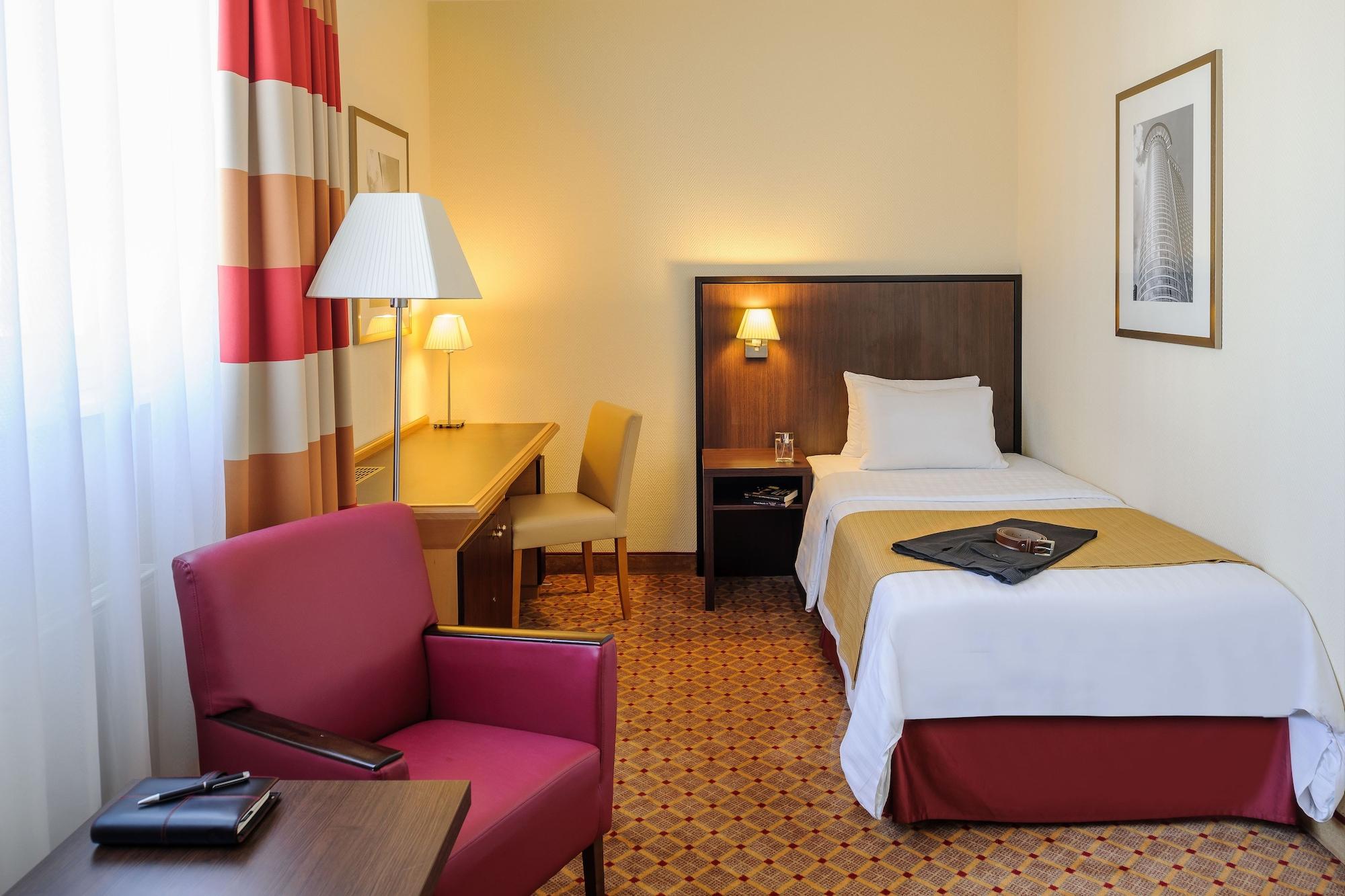פרנקפורט Trip Inn Frankfurt Nordwestzentrum מראה חיצוני תמונה
