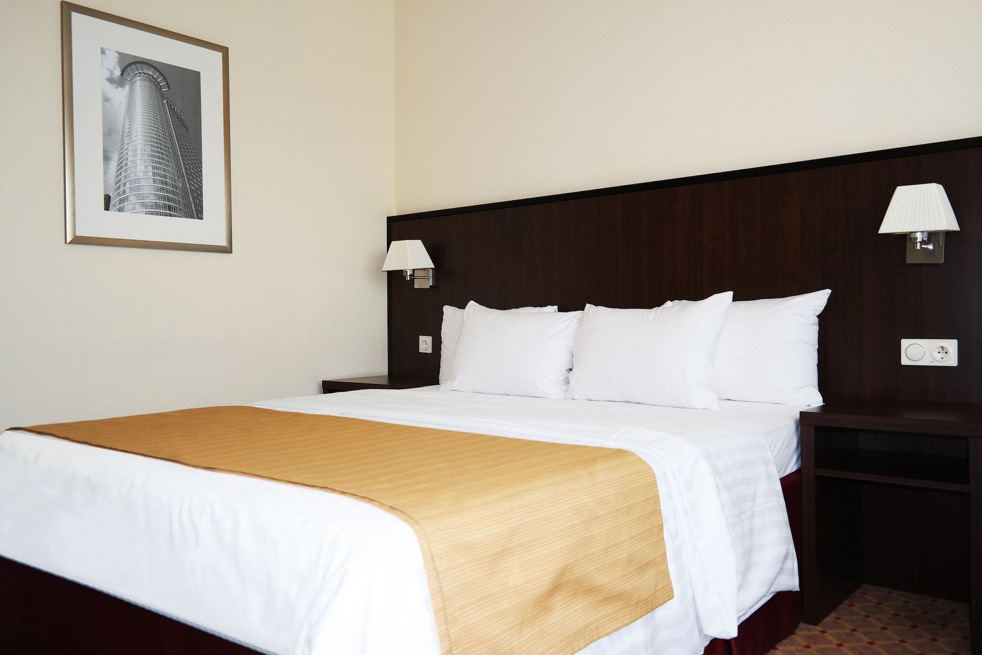 פרנקפורט Trip Inn Frankfurt Nordwestzentrum מראה חיצוני תמונה
