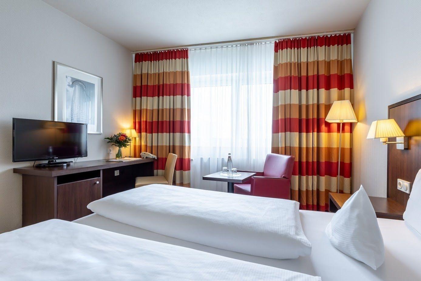 פרנקפורט Trip Inn Frankfurt Nordwestzentrum מראה חיצוני תמונה