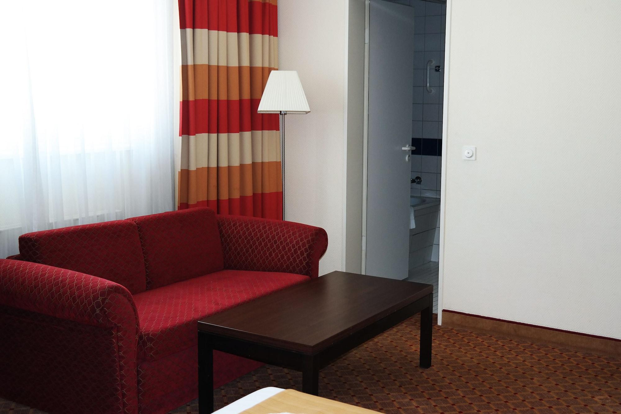 פרנקפורט Trip Inn Frankfurt Nordwestzentrum מראה חיצוני תמונה