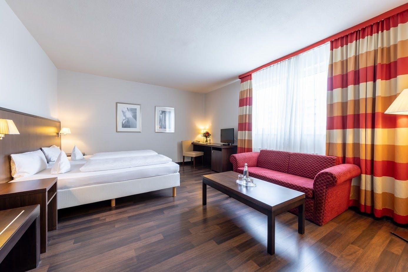 פרנקפורט Trip Inn Frankfurt Nordwestzentrum מראה חיצוני תמונה