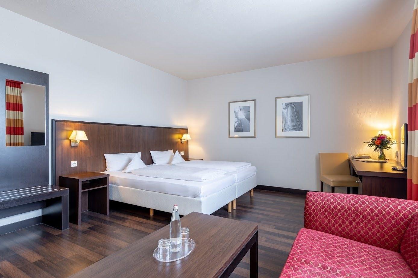 פרנקפורט Trip Inn Frankfurt Nordwestzentrum מראה חיצוני תמונה