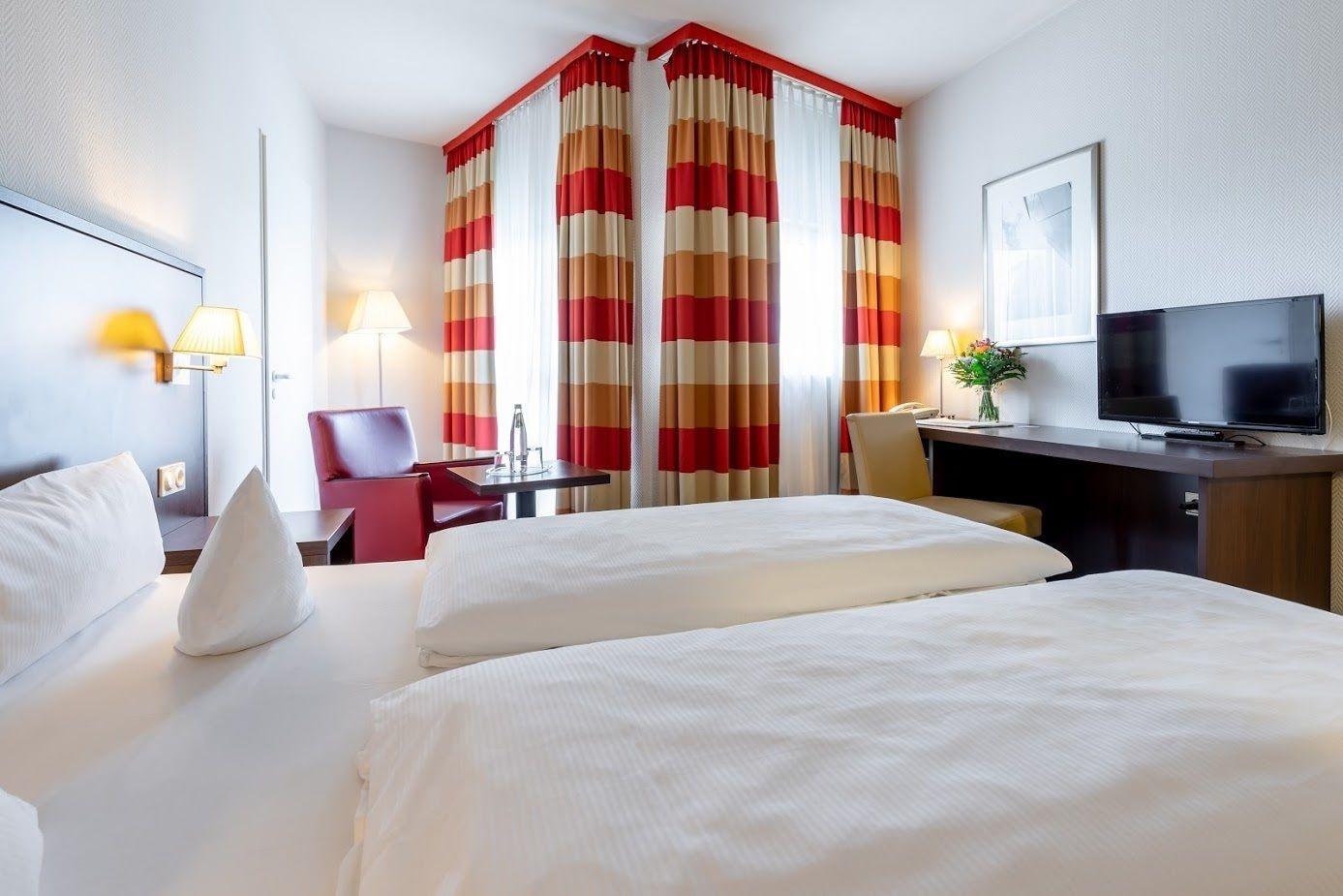 פרנקפורט Trip Inn Frankfurt Nordwestzentrum מראה חיצוני תמונה