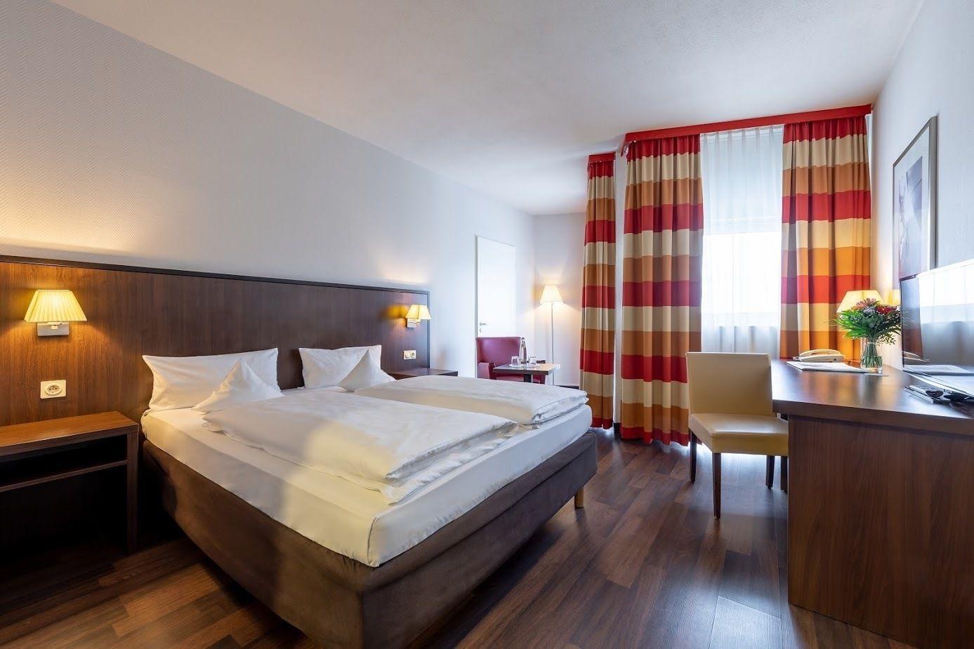 פרנקפורט Trip Inn Frankfurt Nordwestzentrum מראה חיצוני תמונה