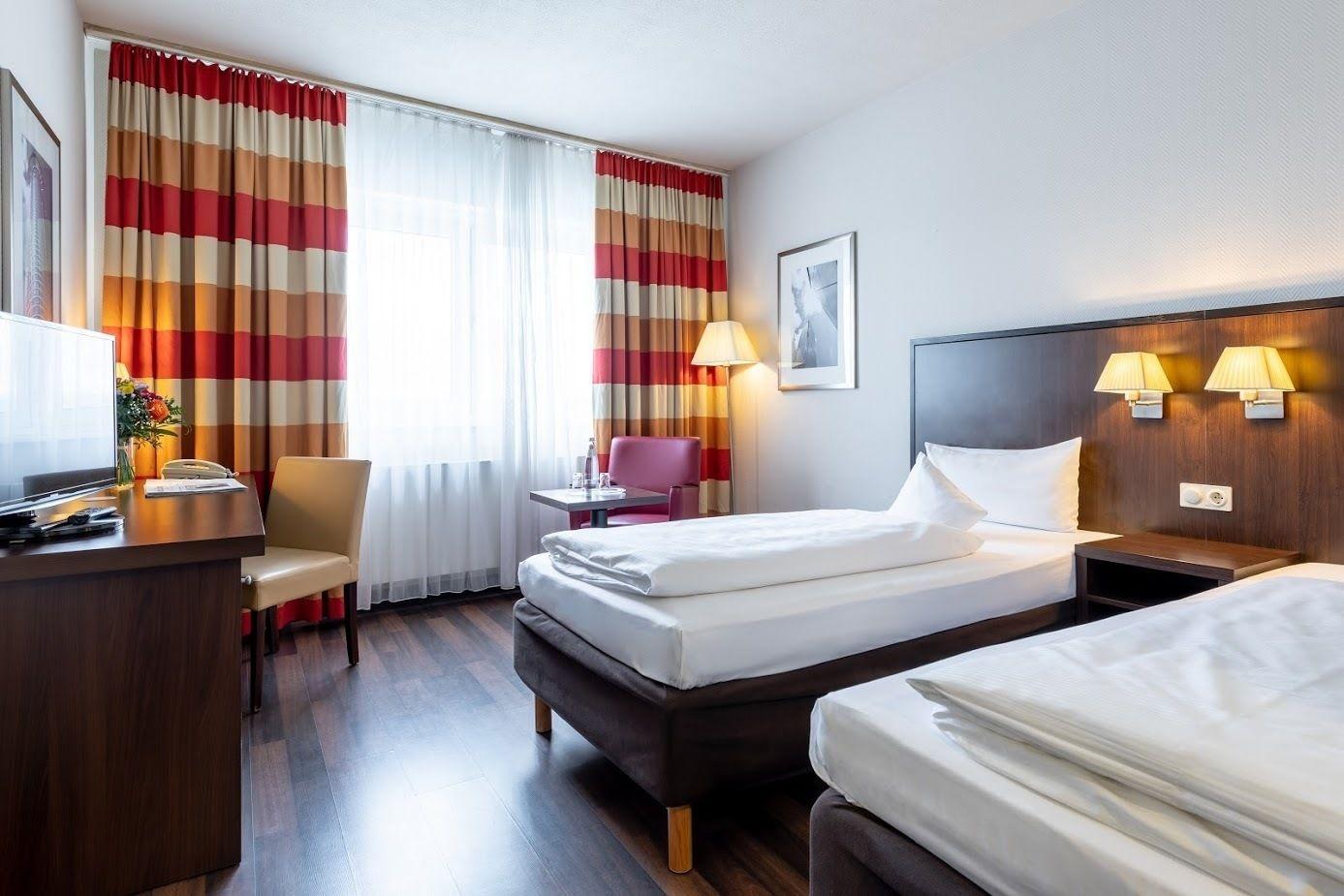 פרנקפורט Trip Inn Frankfurt Nordwestzentrum מראה חיצוני תמונה