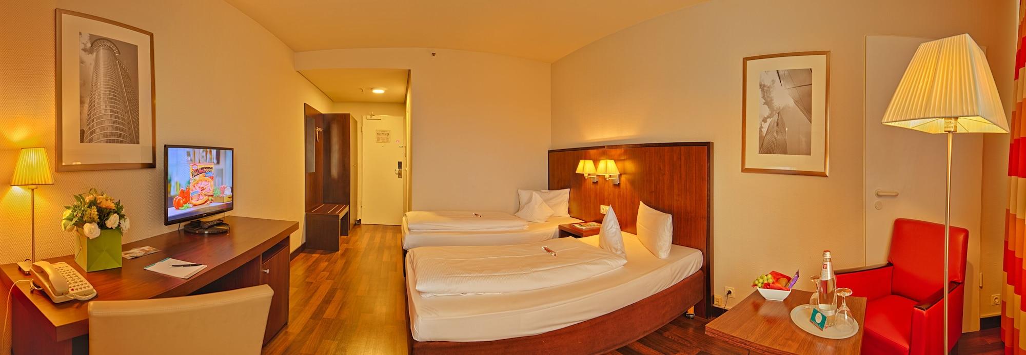 פרנקפורט Trip Inn Frankfurt Nordwestzentrum מראה חיצוני תמונה