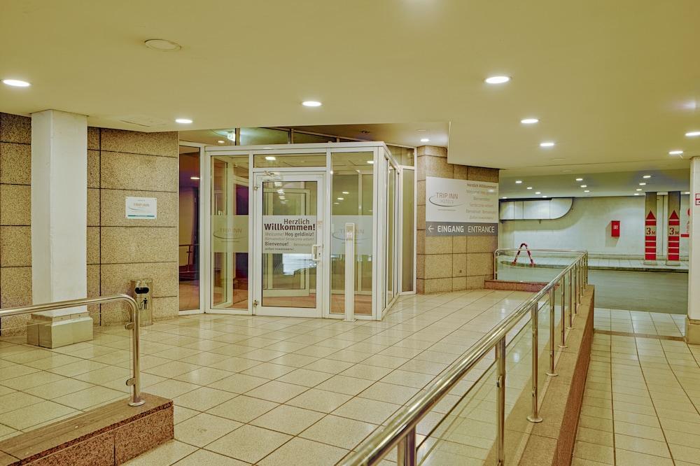 פרנקפורט Trip Inn Frankfurt Nordwestzentrum מראה חיצוני תמונה
