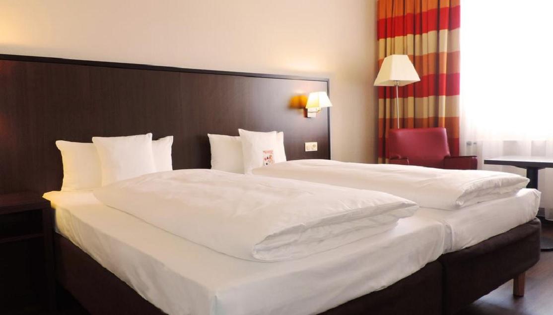 פרנקפורט Trip Inn Frankfurt Nordwestzentrum מראה חיצוני תמונה