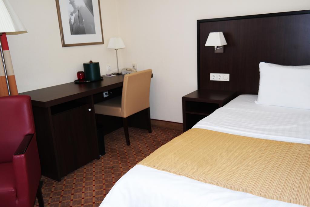 פרנקפורט Trip Inn Frankfurt Nordwestzentrum מראה חיצוני תמונה