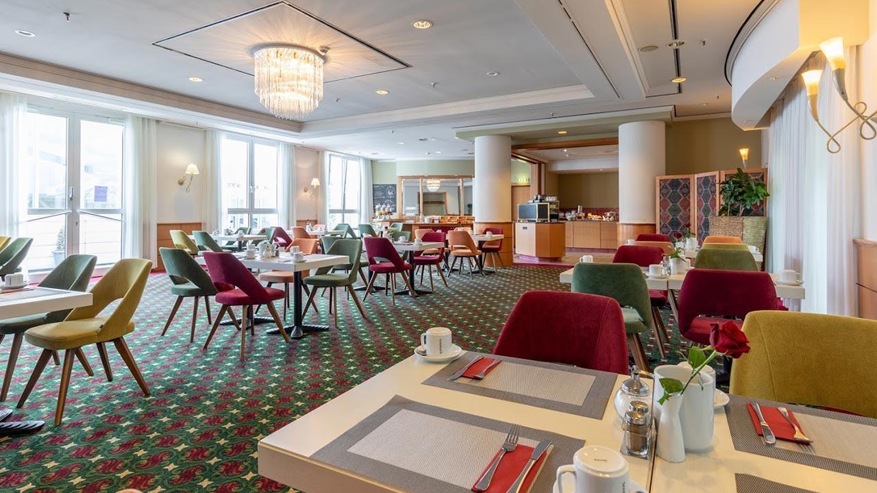 פרנקפורט Trip Inn Frankfurt Nordwestzentrum מראה חיצוני תמונה