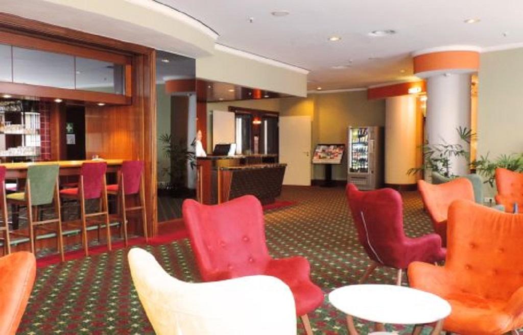 פרנקפורט Trip Inn Frankfurt Nordwestzentrum מראה חיצוני תמונה