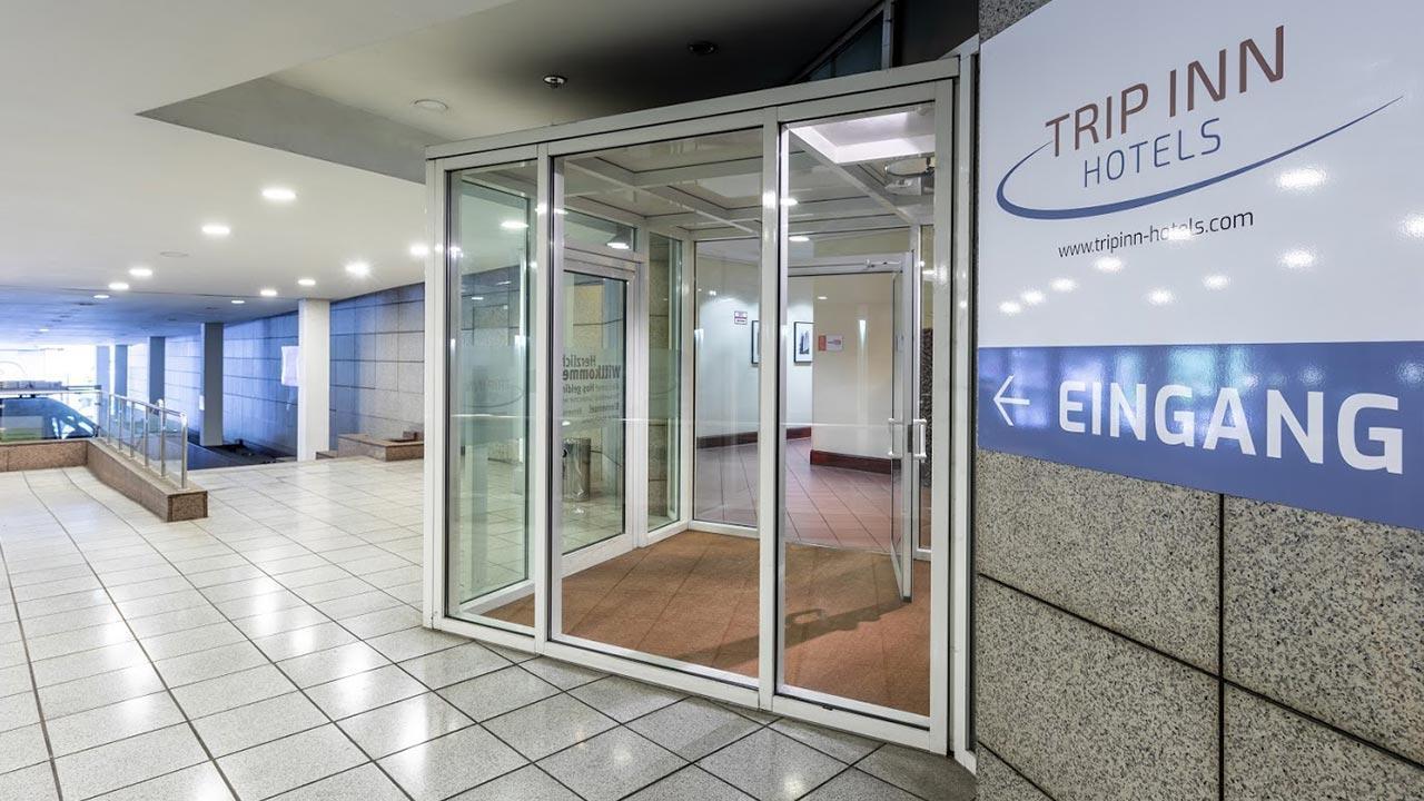 פרנקפורט Trip Inn Frankfurt Nordwestzentrum מראה חיצוני תמונה