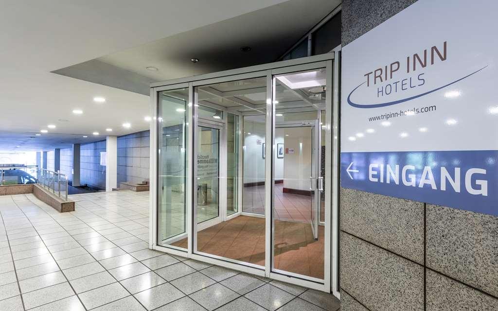 פרנקפורט Trip Inn Frankfurt Nordwestzentrum מראה חיצוני תמונה