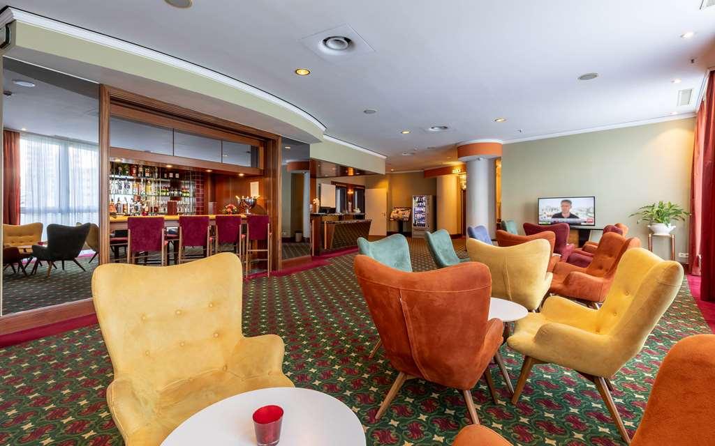 פרנקפורט Trip Inn Frankfurt Nordwestzentrum מראה פנימי תמונה