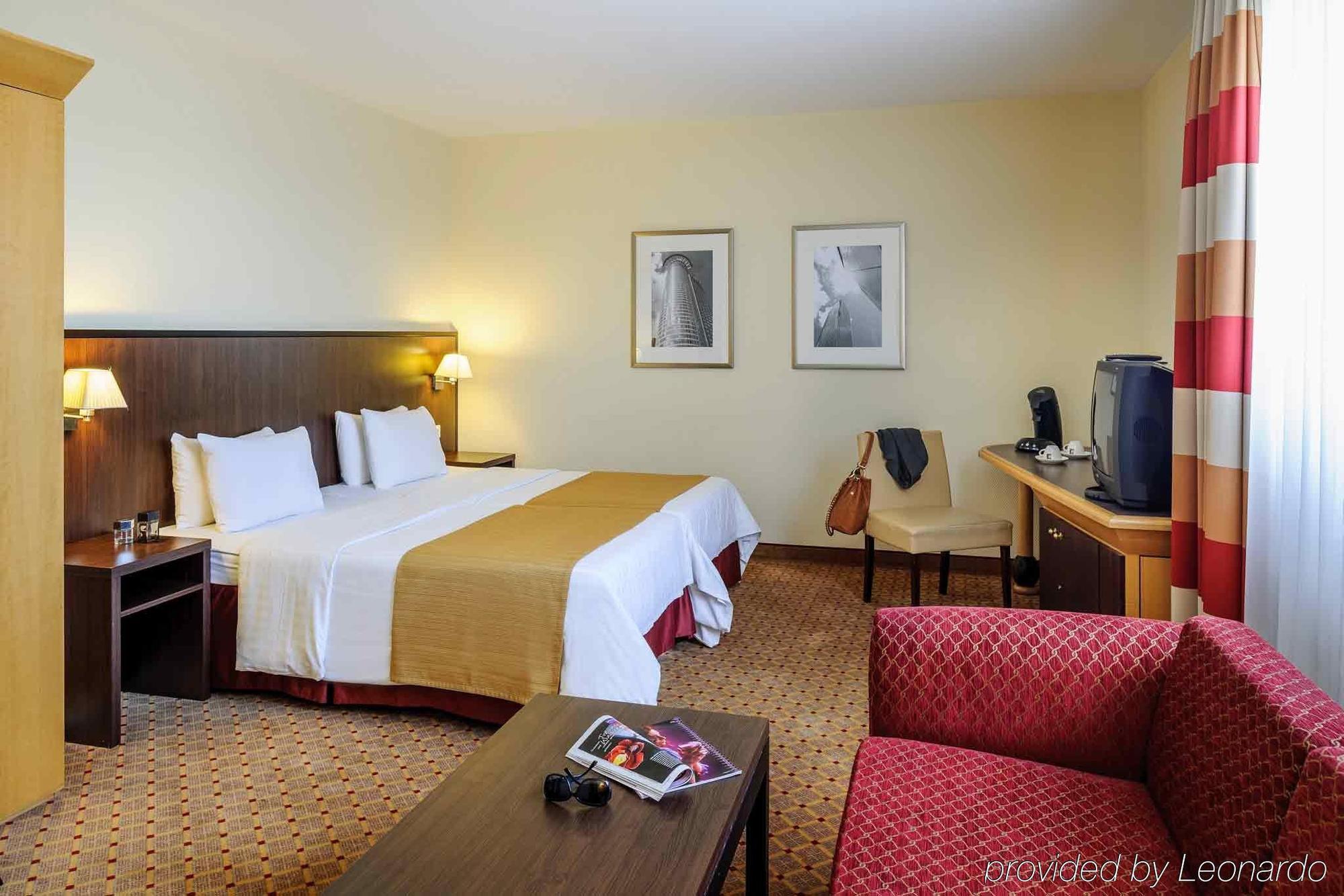 פרנקפורט Trip Inn Frankfurt Nordwestzentrum מראה חיצוני תמונה