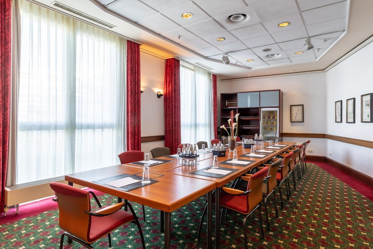 פרנקפורט Trip Inn Frankfurt Nordwestzentrum מראה חיצוני תמונה