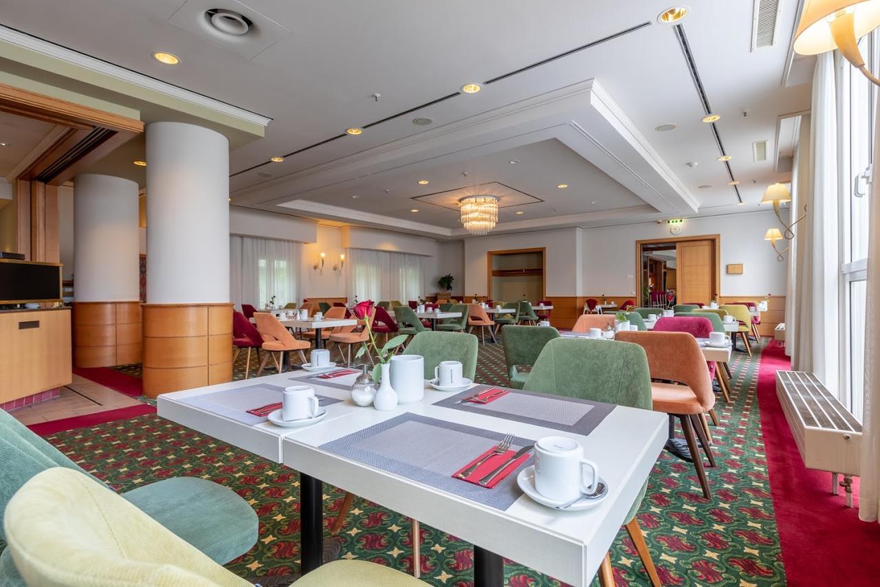 פרנקפורט Trip Inn Frankfurt Nordwestzentrum מראה חיצוני תמונה