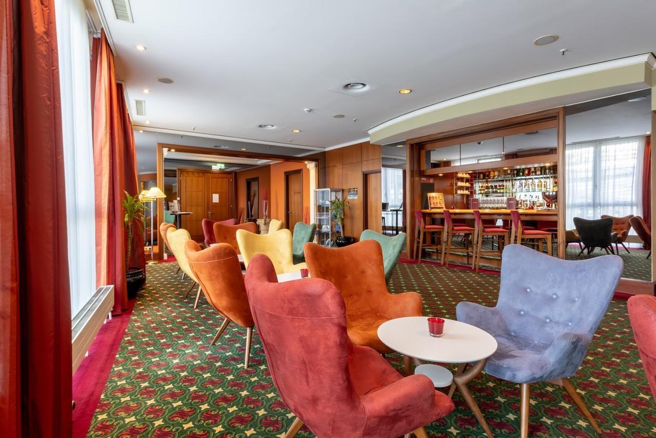 פרנקפורט Trip Inn Frankfurt Nordwestzentrum מראה חיצוני תמונה
