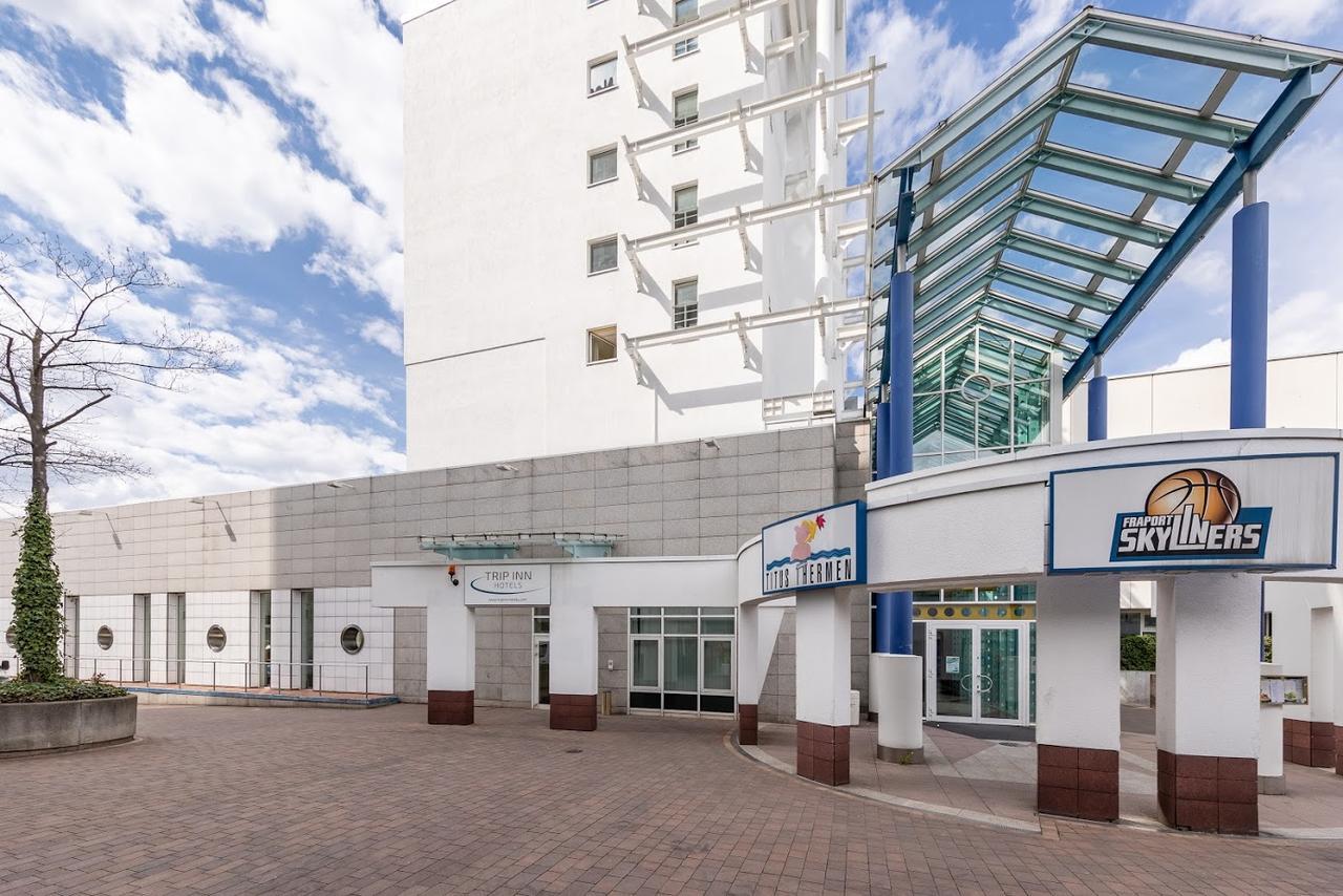 פרנקפורט Trip Inn Frankfurt Nordwestzentrum מראה חיצוני תמונה