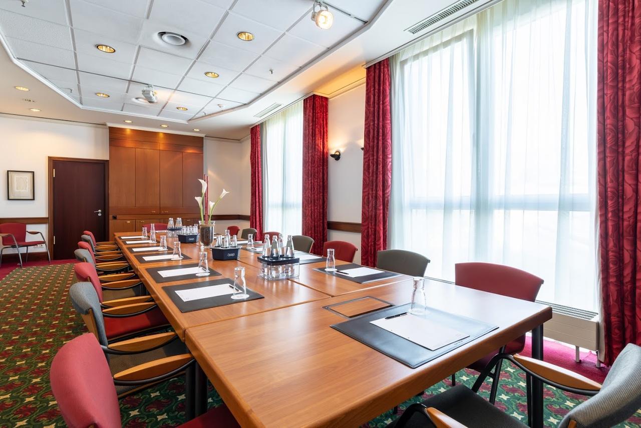 פרנקפורט Trip Inn Frankfurt Nordwestzentrum מראה חיצוני תמונה