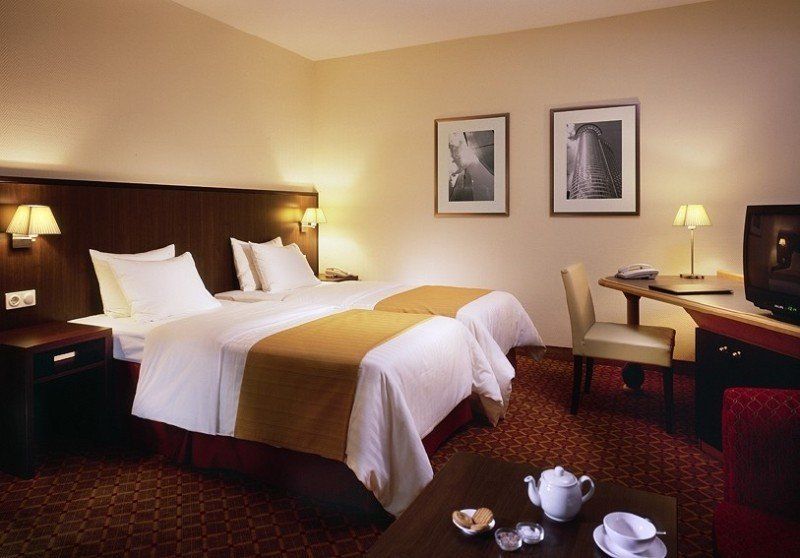 פרנקפורט Trip Inn Frankfurt Nordwestzentrum מראה חיצוני תמונה