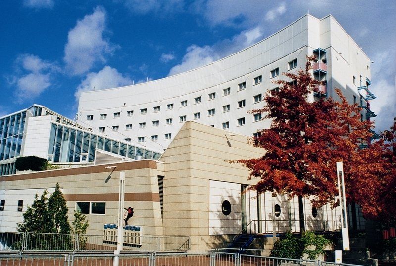 פרנקפורט Trip Inn Frankfurt Nordwestzentrum מראה חיצוני תמונה