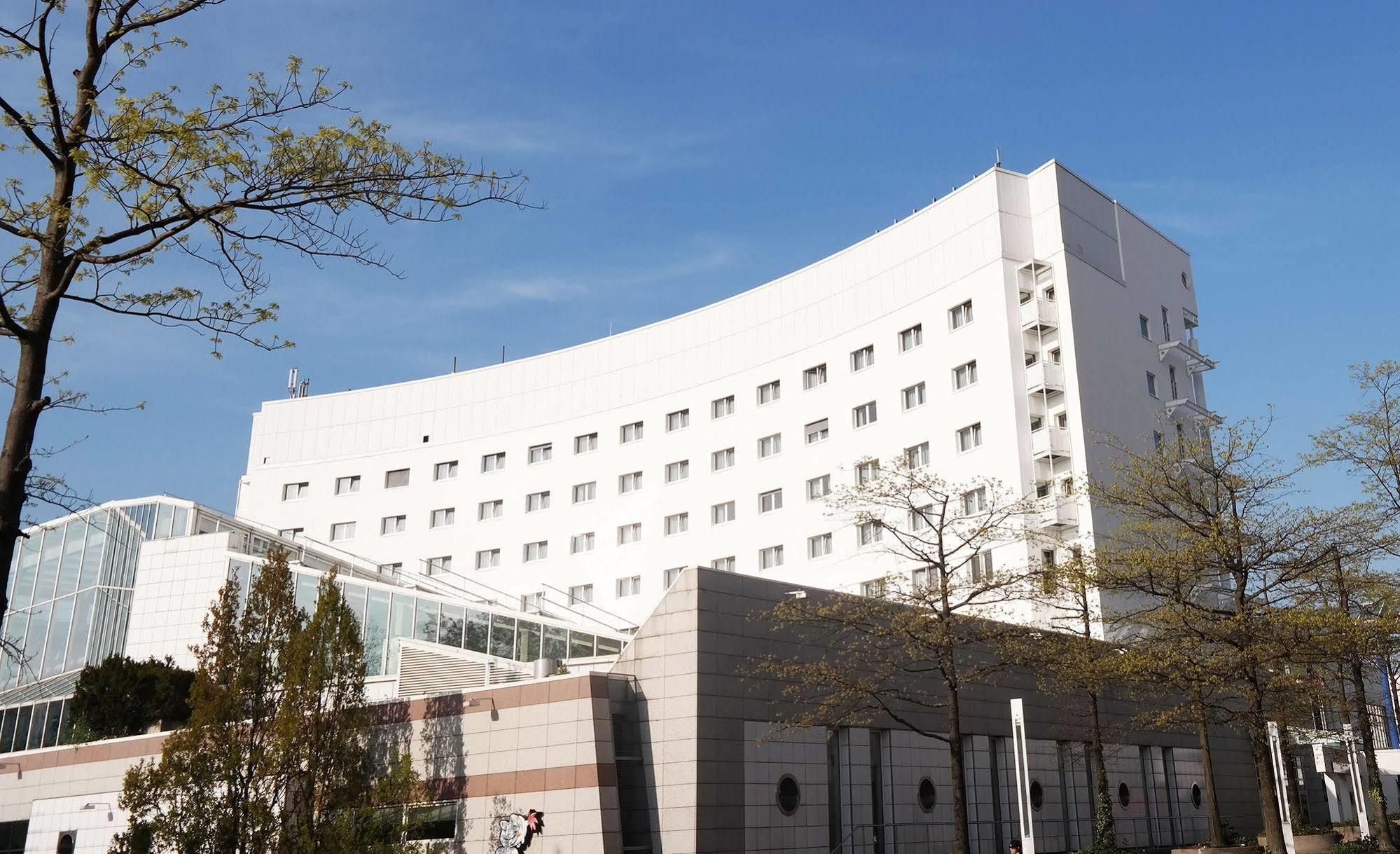 פרנקפורט Trip Inn Frankfurt Nordwestzentrum מראה חיצוני תמונה