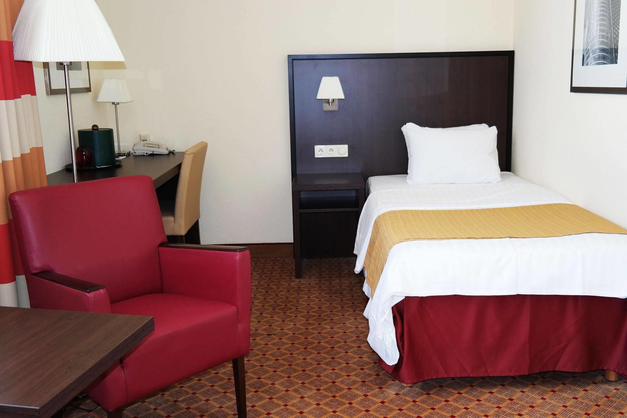פרנקפורט Trip Inn Frankfurt Nordwestzentrum מראה חיצוני תמונה