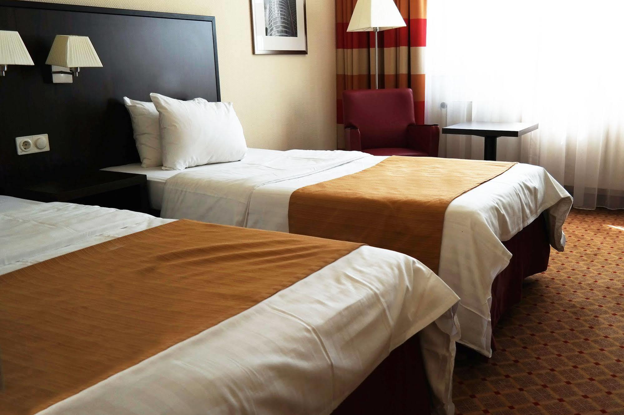 פרנקפורט Trip Inn Frankfurt Nordwestzentrum מראה חיצוני תמונה