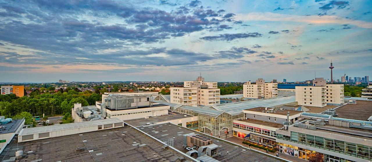 פרנקפורט Trip Inn Frankfurt Nordwestzentrum מראה חיצוני תמונה